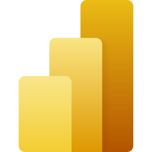 Logotipo do Power BI
